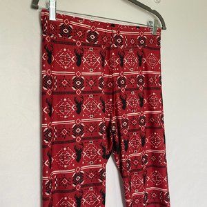 EUC Simply Southern Simply Soft Leggings